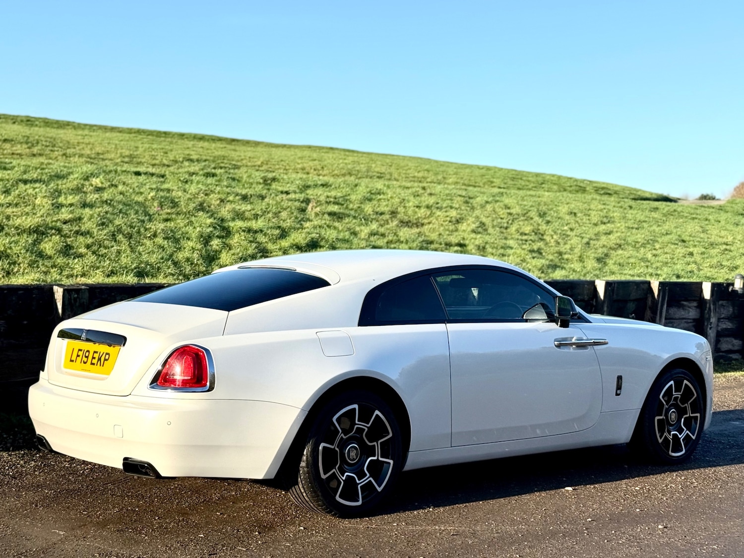 Used Rolls-Royce Wraith 2019 for sale - 76766534: Photo 3