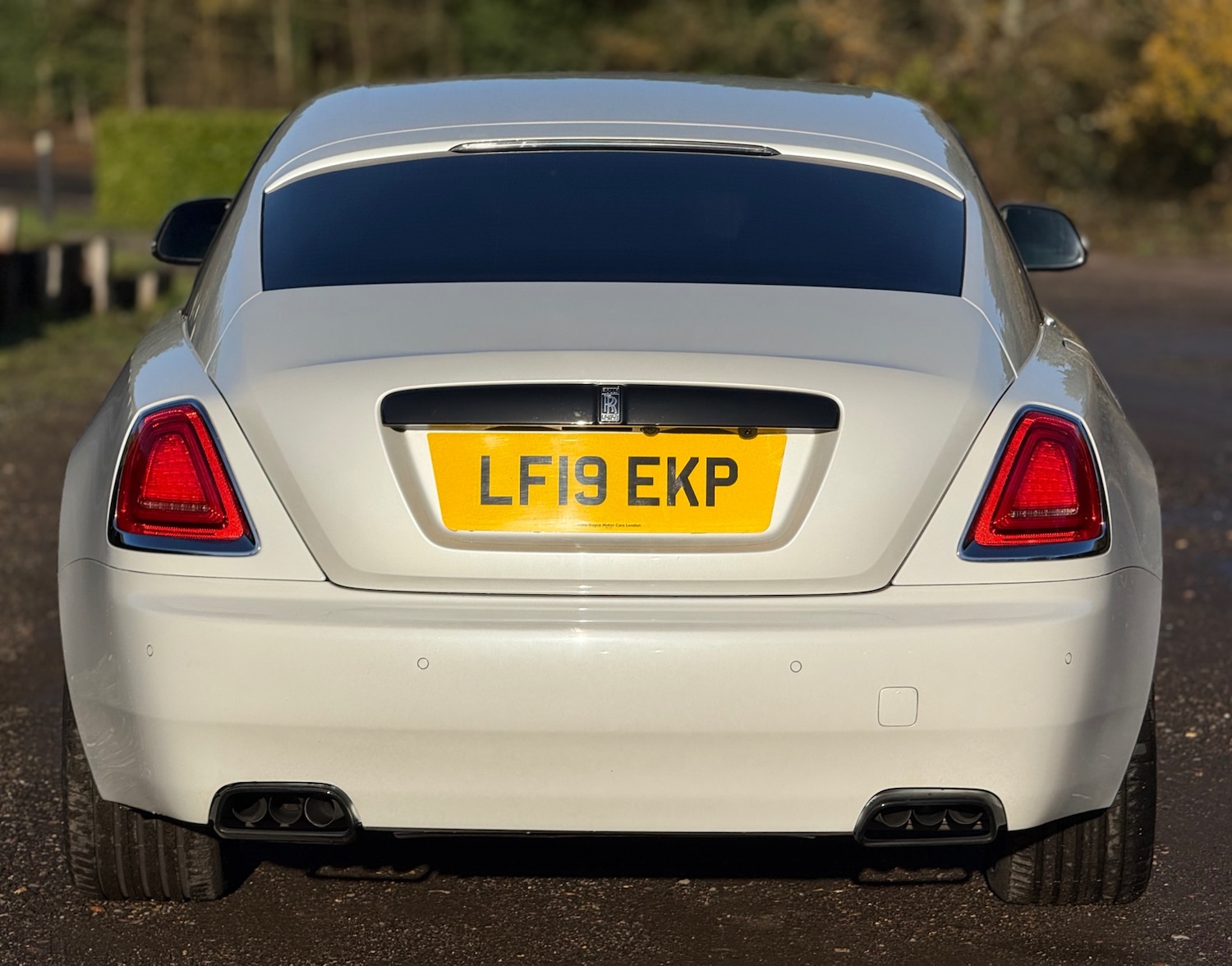 Used Rolls-Royce Wraith 2019 for sale - 76766534: Photo 4