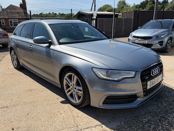 Used Audi A6 2011 for sale - 78702984: Photo