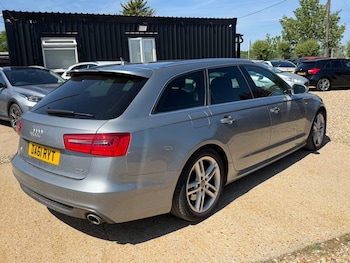 Used Audi A6 2011 for sale - 78702984: Photo