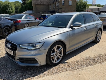Used Audi A6 2011 for sale - 78702984: Photo