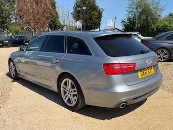 Used Audi A6 2011 for sale - 78702984: Photo