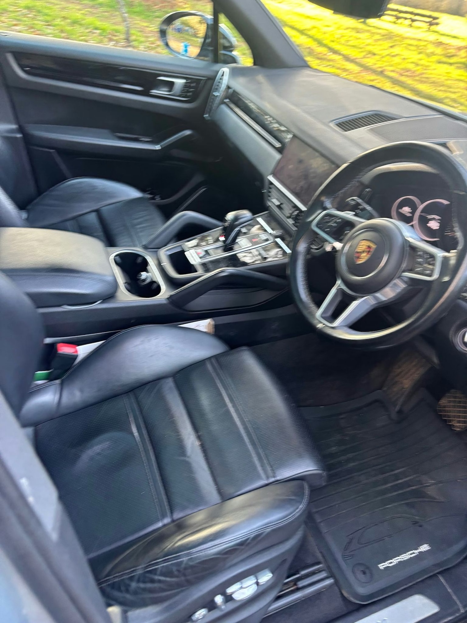 Used Porsche Cayenne 2021 for sale - 77206550: Photo 3
