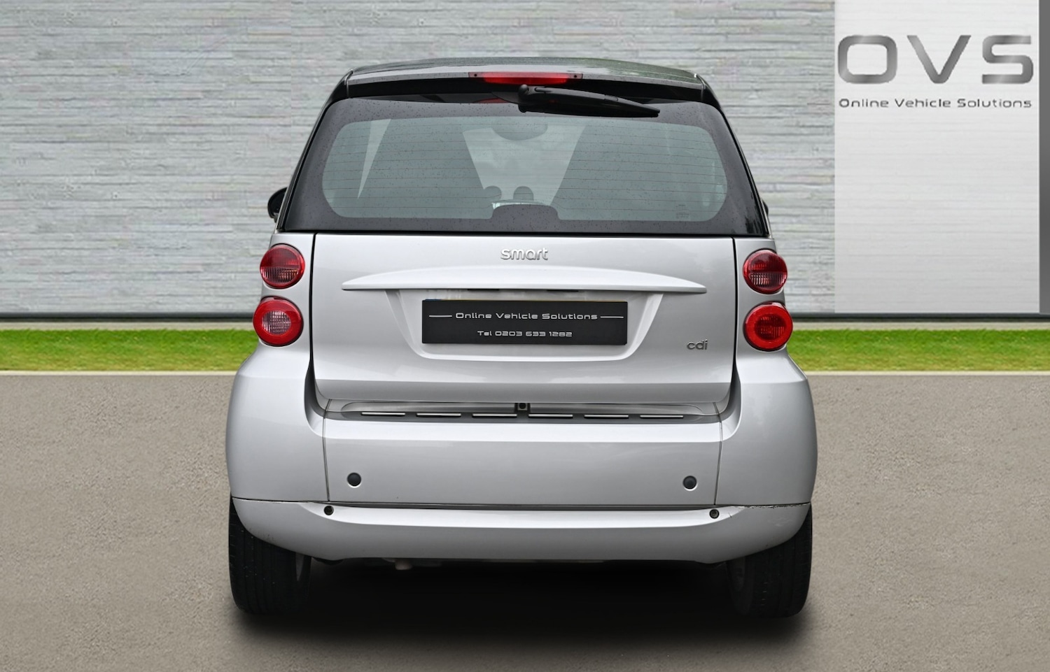 Used smart fortwo 2011 for sale - 77663505: Photo 4