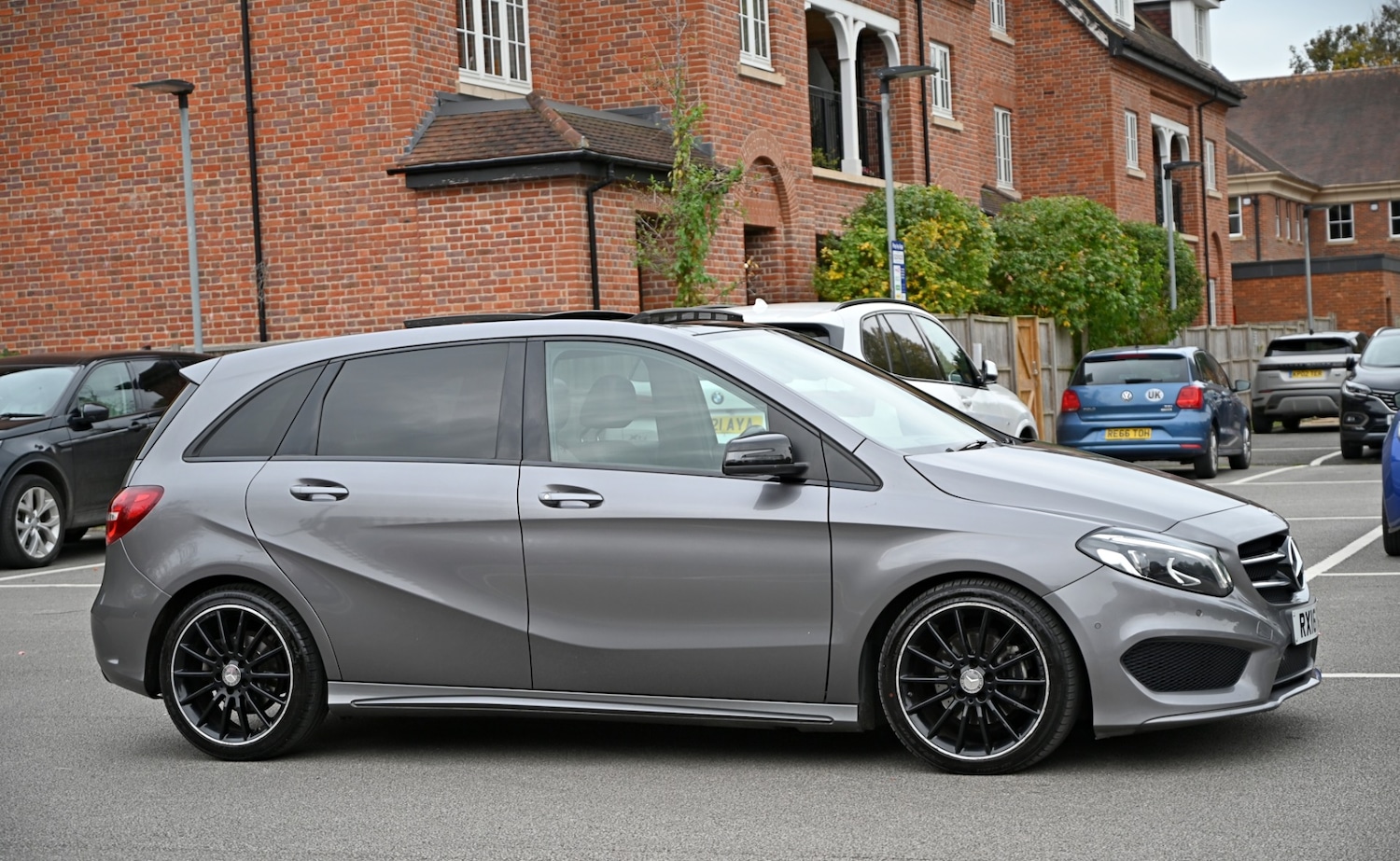 Used Mercedes-Benz B Class 2016 for sale - 76312537: Photo 1