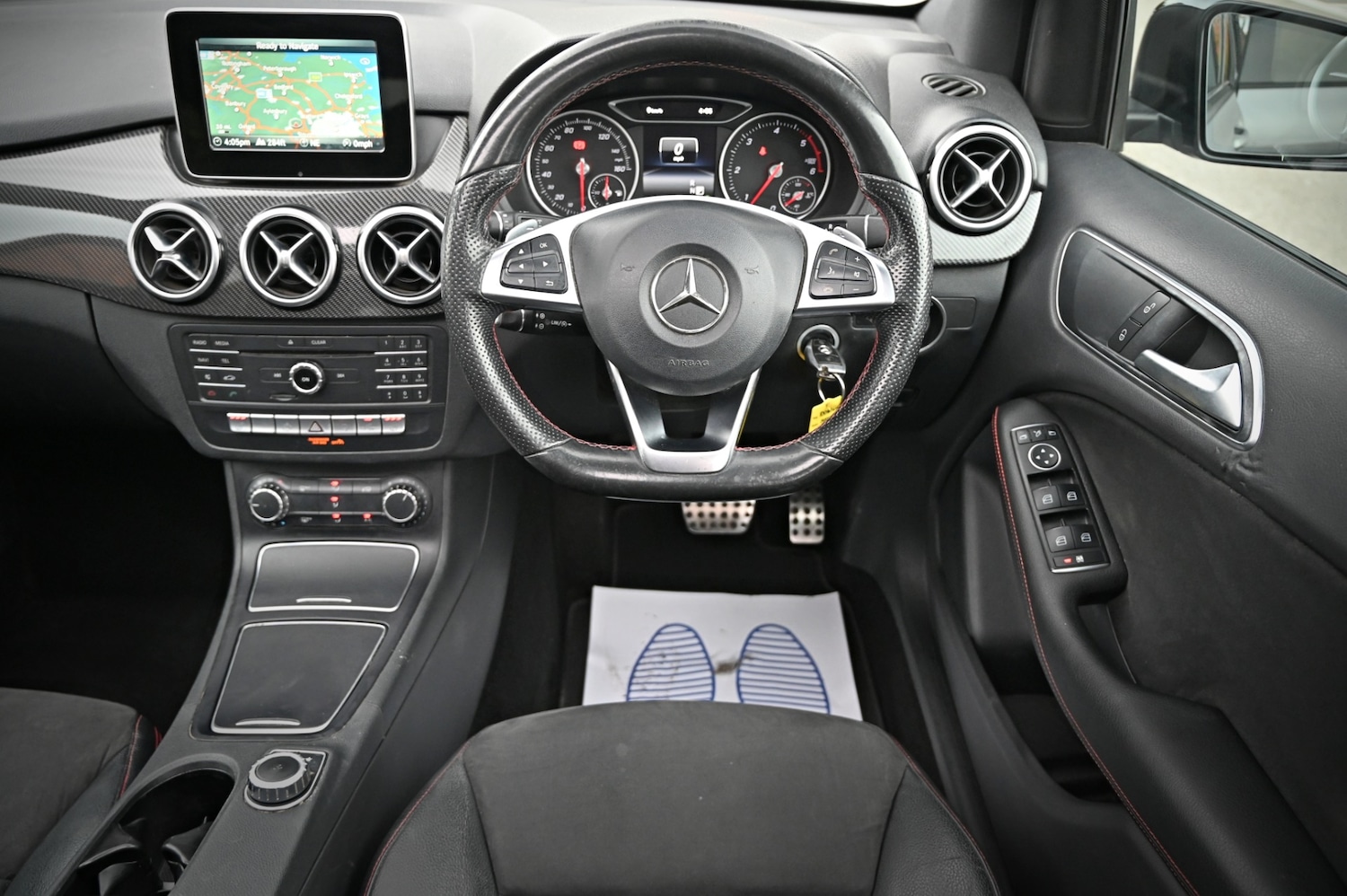 Used Mercedes-Benz B Class 2016 for sale - 76312537: Photo 11
