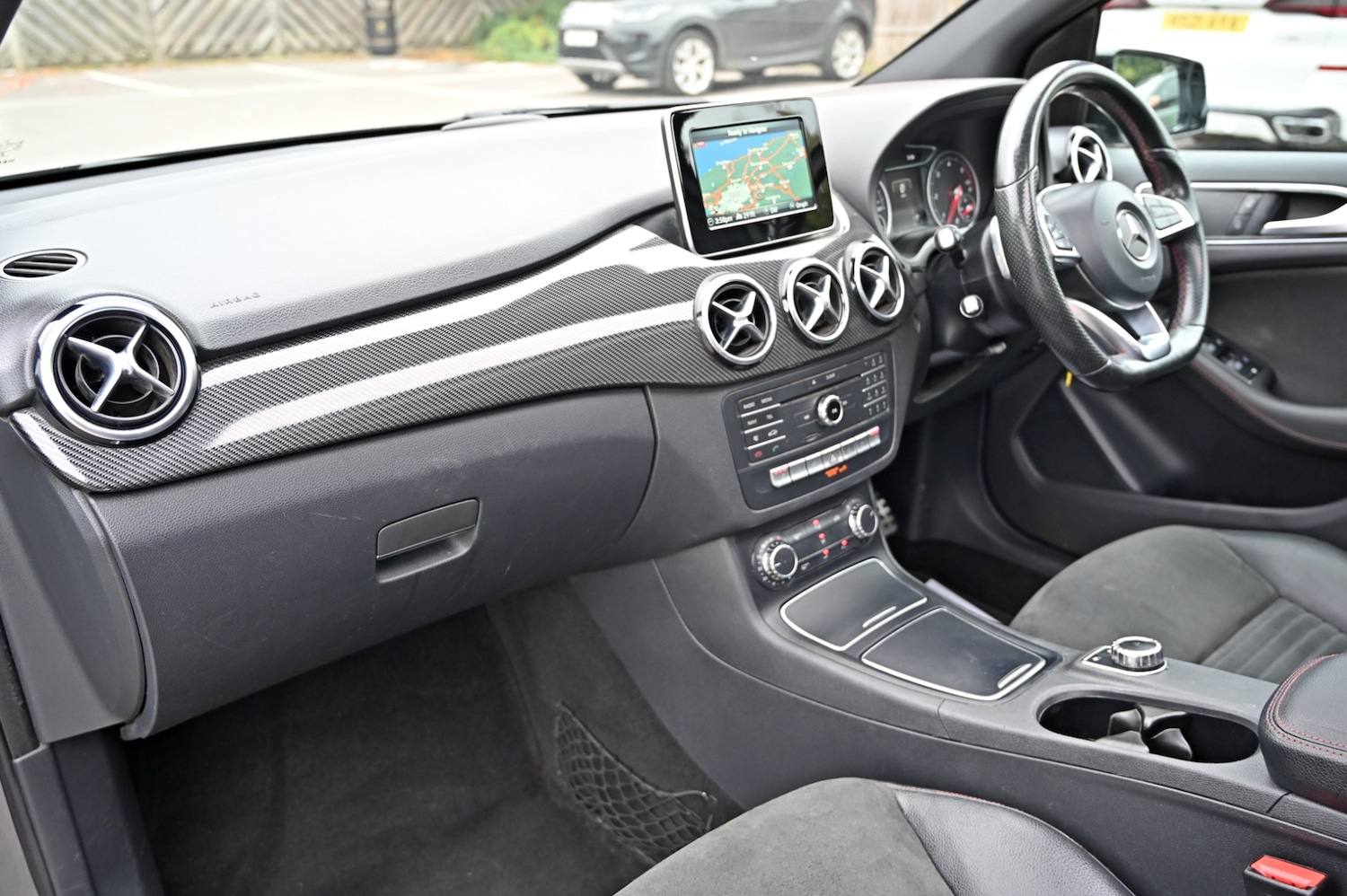 Used Mercedes-Benz B Class 2016 for sale - 76312537: Photo 18