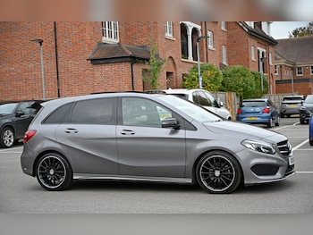 Mercedes-Benz - B Class