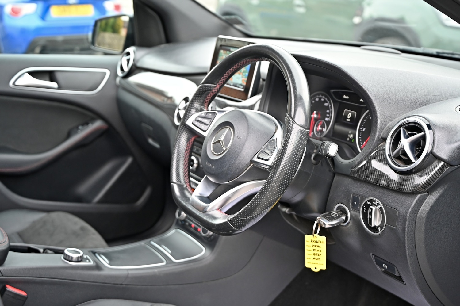 Used Mercedes-Benz B Class 2016 for sale - 76312537: Photo 20