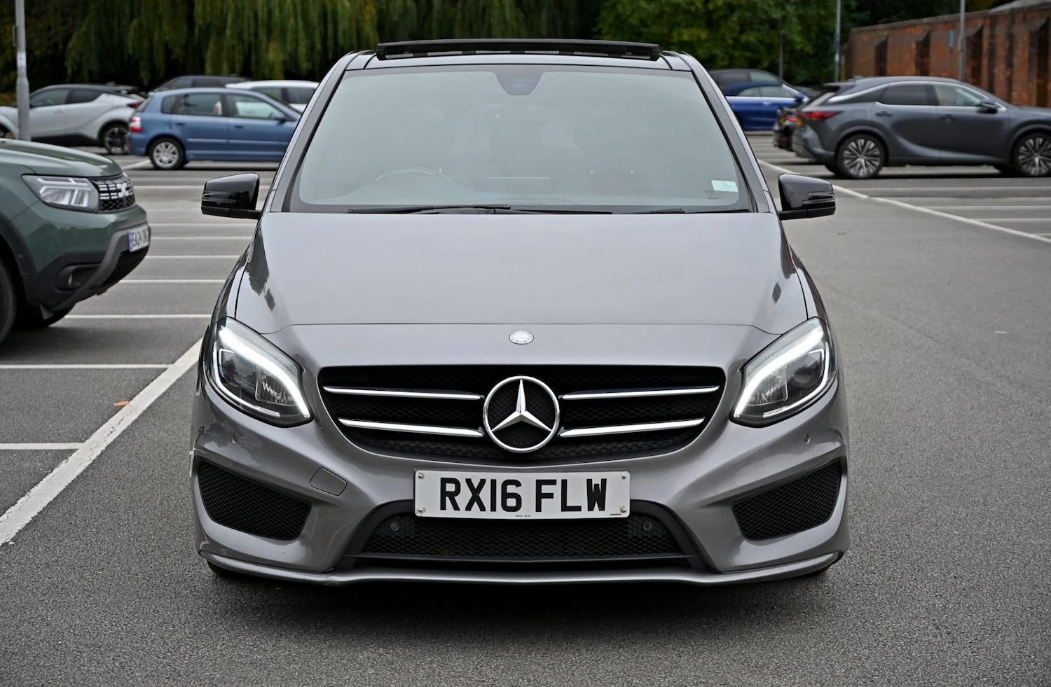 Used Mercedes-Benz B Class 2016 for sale - 76312537: Photo 5