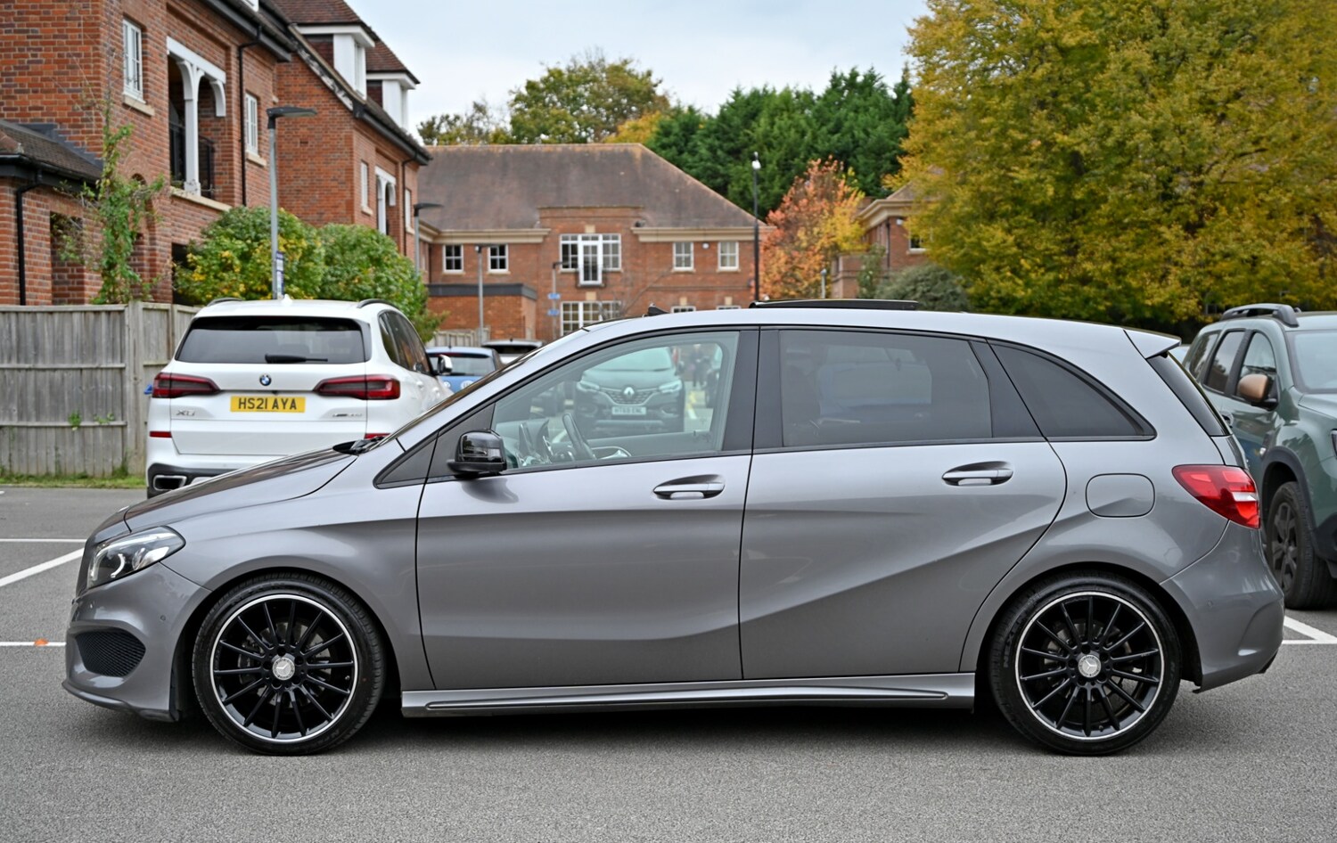 Used Mercedes-Benz B Class 2016 for sale - 76312537: Photo 7