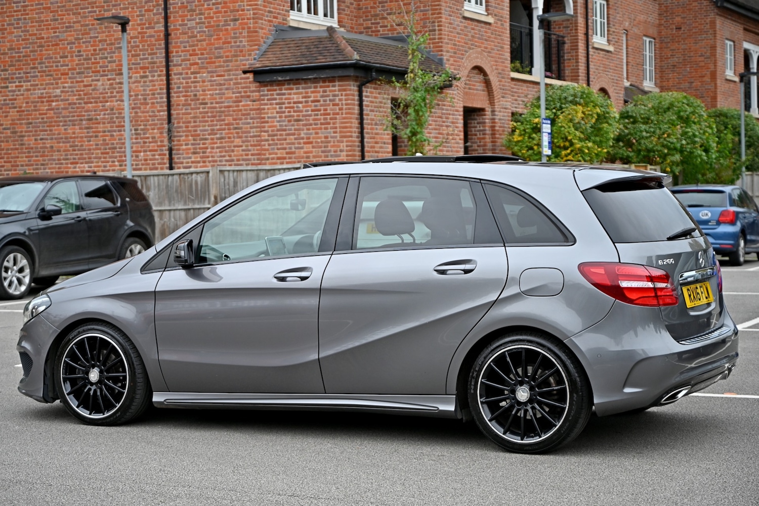 Used Mercedes-Benz B Class 2016 for sale - 76312537: Photo 8