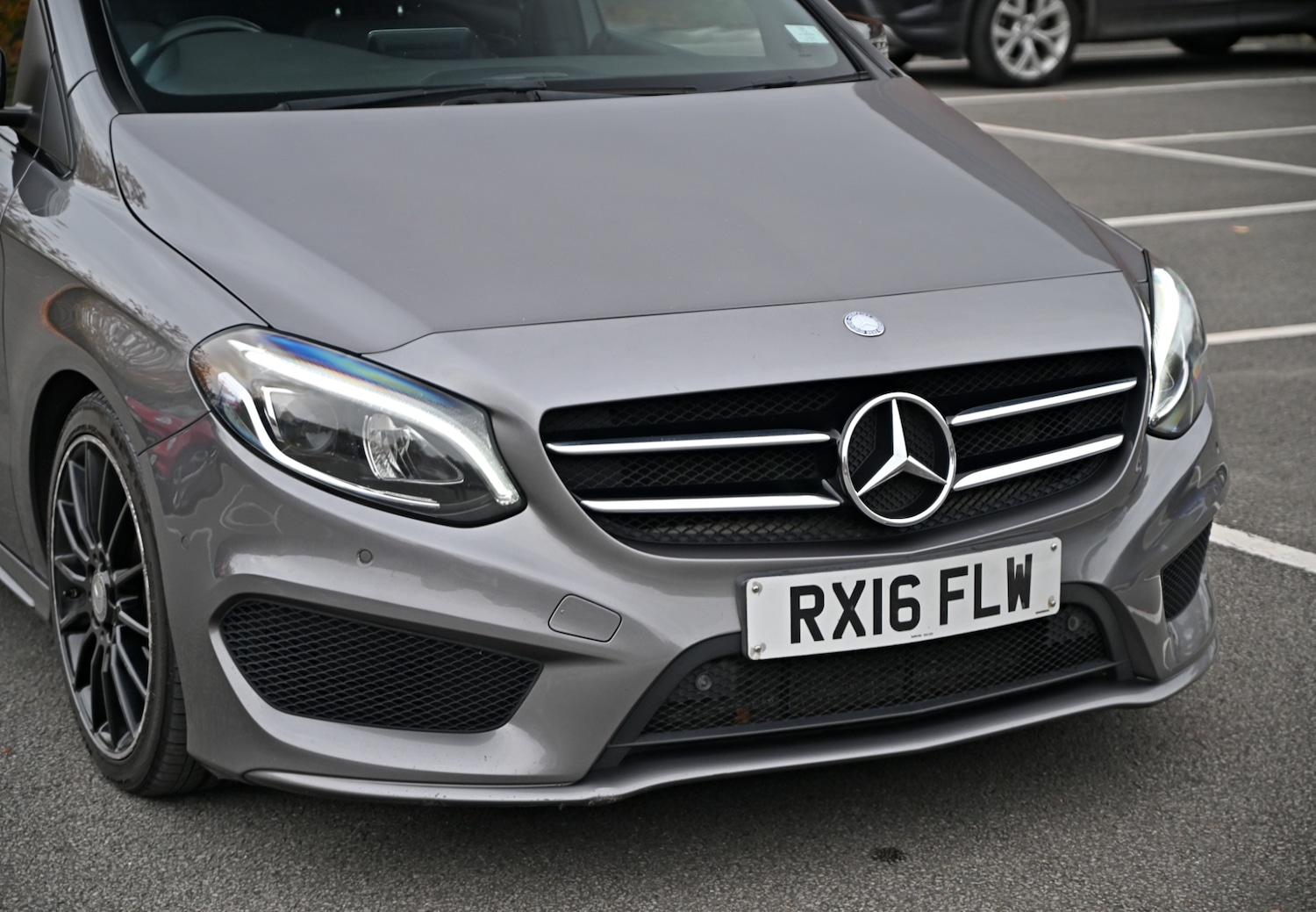 Used Mercedes-Benz B Class 2016 for sale - 76312537: Photo 9