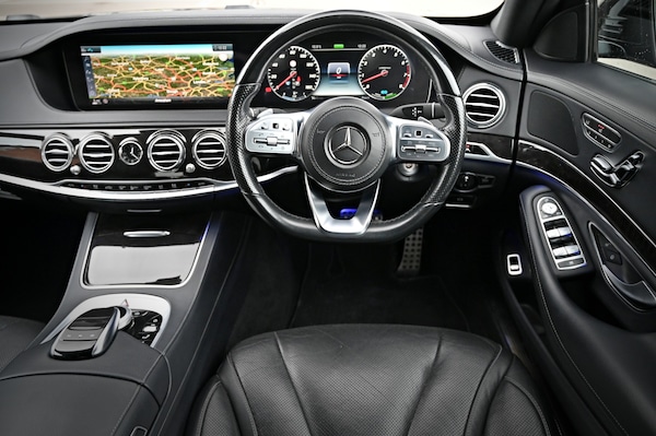 Used Mercedes-Benz S-Class 2018 for sale - 75483179: Photo 13
