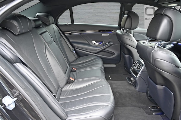 Used Mercedes-Benz S-Class 2018 for sale - 75483179: Photo 15
