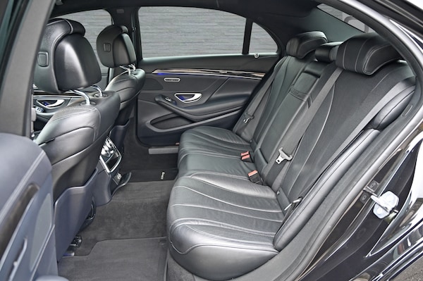 Used Mercedes-Benz S-Class 2018 for sale - 75483179: Photo 16