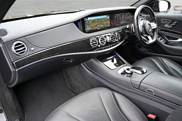 Used Mercedes-Benz S-Class 2018 for sale - 75483179: Photo 18