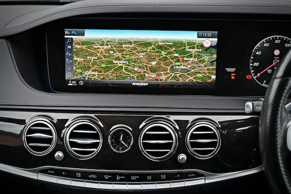 Used Mercedes-Benz S-Class 2018 for sale - 75483179: Photo 20