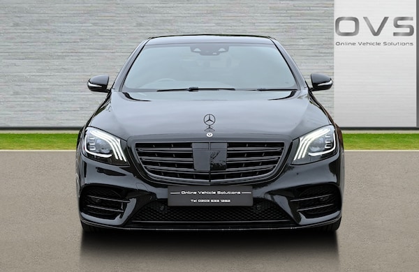 Used Mercedes-Benz S-Class 2018 for sale - 75483179: Photo 5