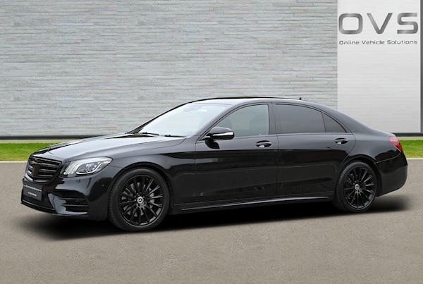 Used Mercedes-Benz S-Class 2018 for sale - 75483179: Photo 6
