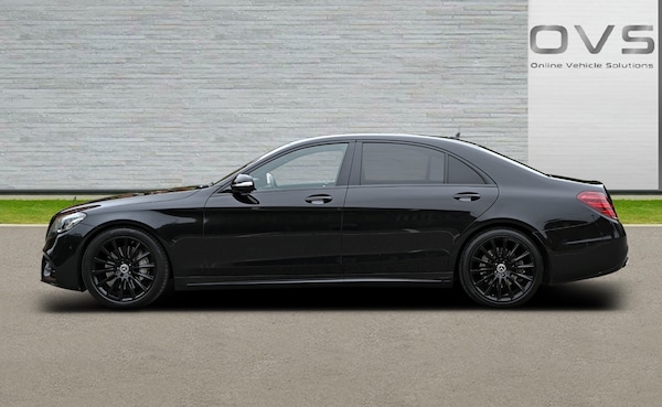Used Mercedes-Benz S-Class 2018 for sale - 75483179: Photo 7