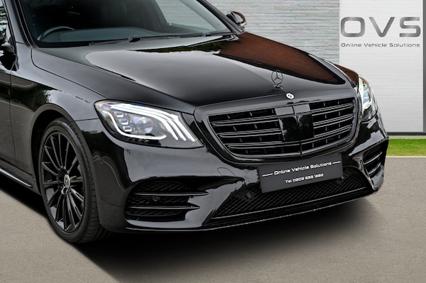 Used Mercedes-Benz S-Class 2018 for sale - 75483179: Photo 9