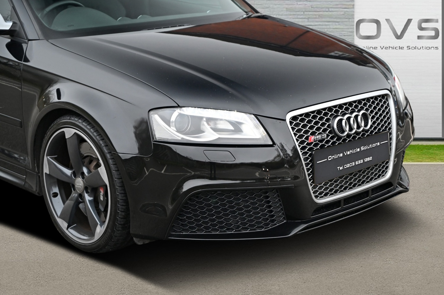 Used Audi RS3 2012 for sale - 77183325: Photo 12