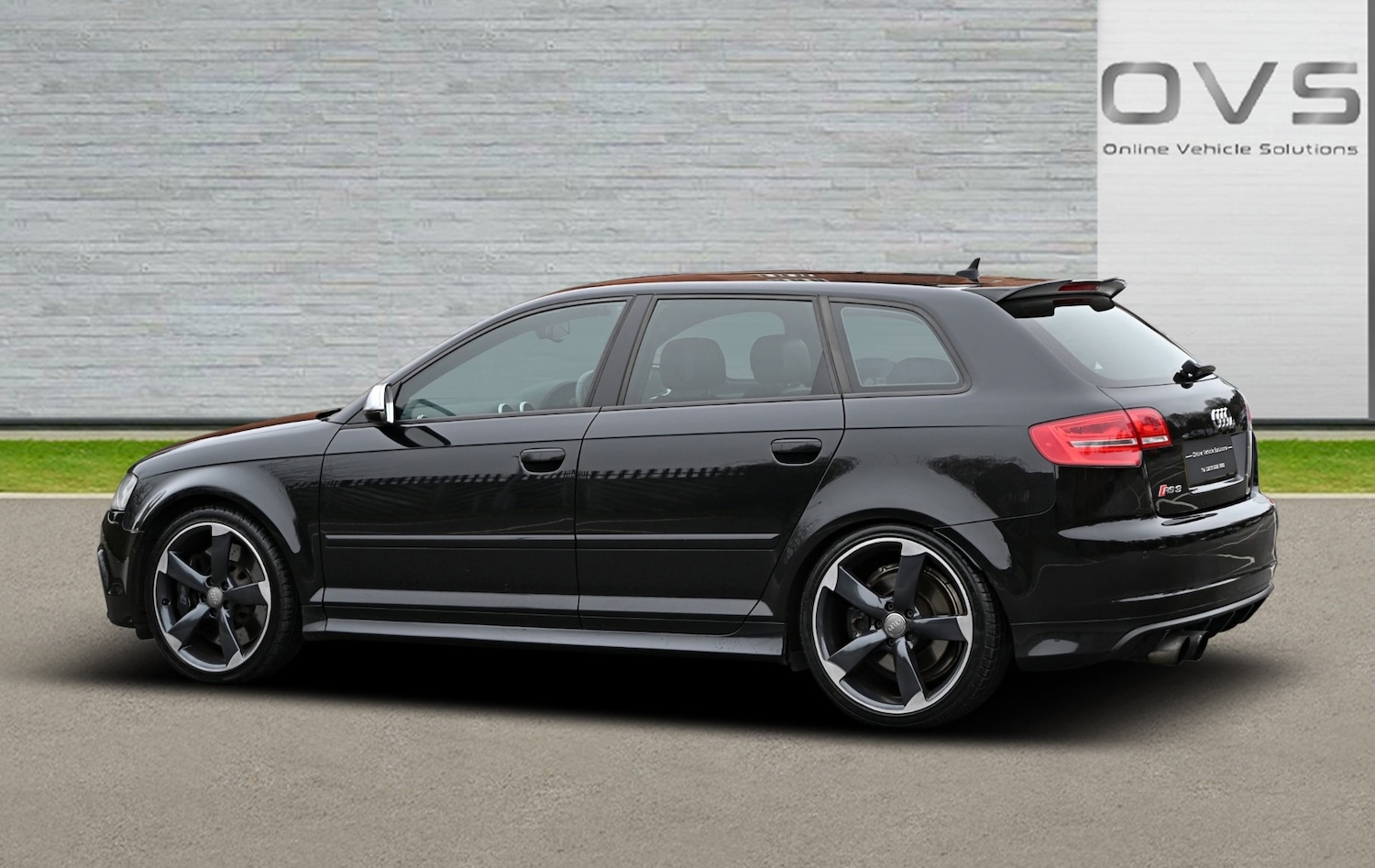 Used Audi RS3 2012 for sale - 77183325: Photo 8