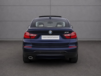 Used BMW X4 2015 for sale - 79473477: Photo