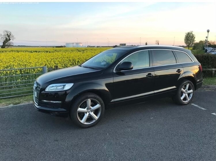 Used Audi Q7 2006 for sale - 76895831: Photo 1