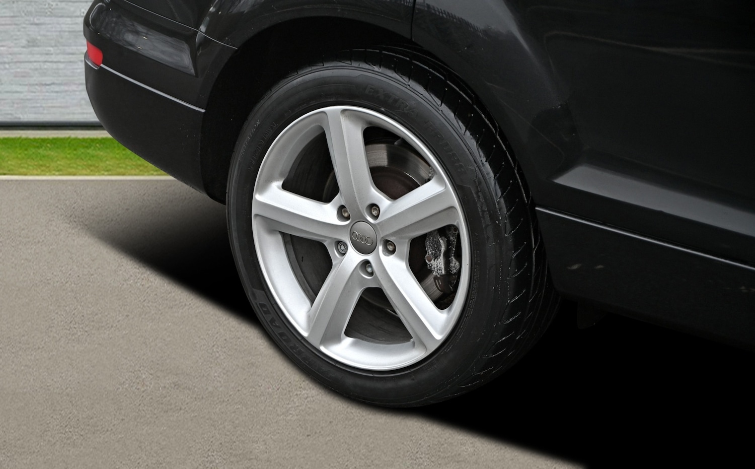 Used Audi Q7 2006 for sale - 76895831: Photo 10