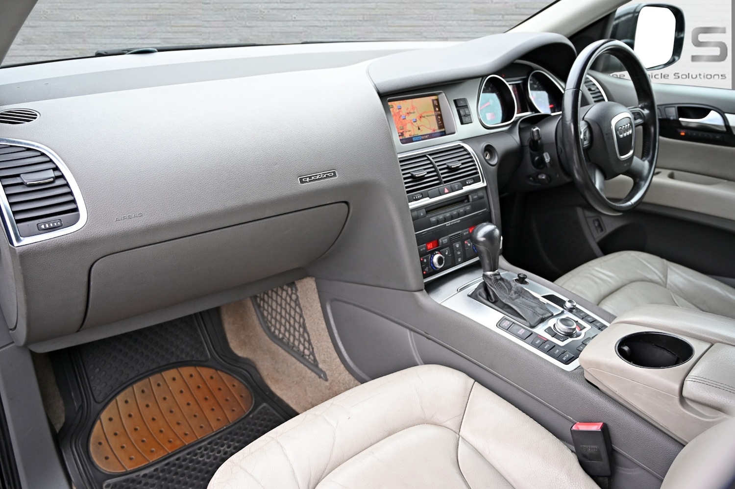 Used Audi Q7 2006 for sale - 76895831: Photo 18