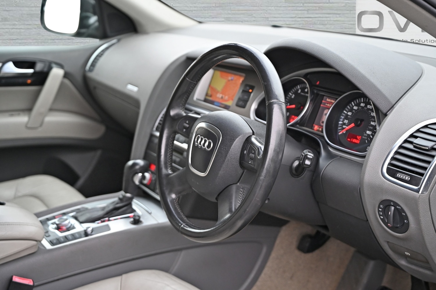 Used Audi Q7 2006 for sale - 76895831: Photo 19