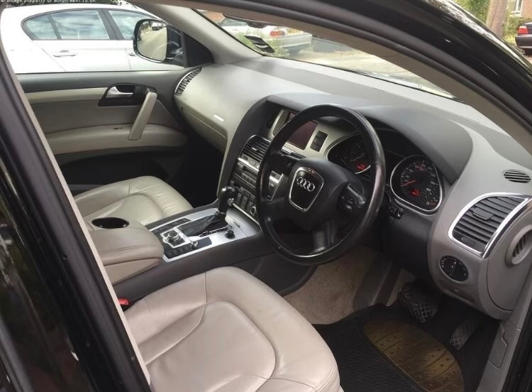 Used Audi Q7 2006 for sale - 76895831: Photo 2