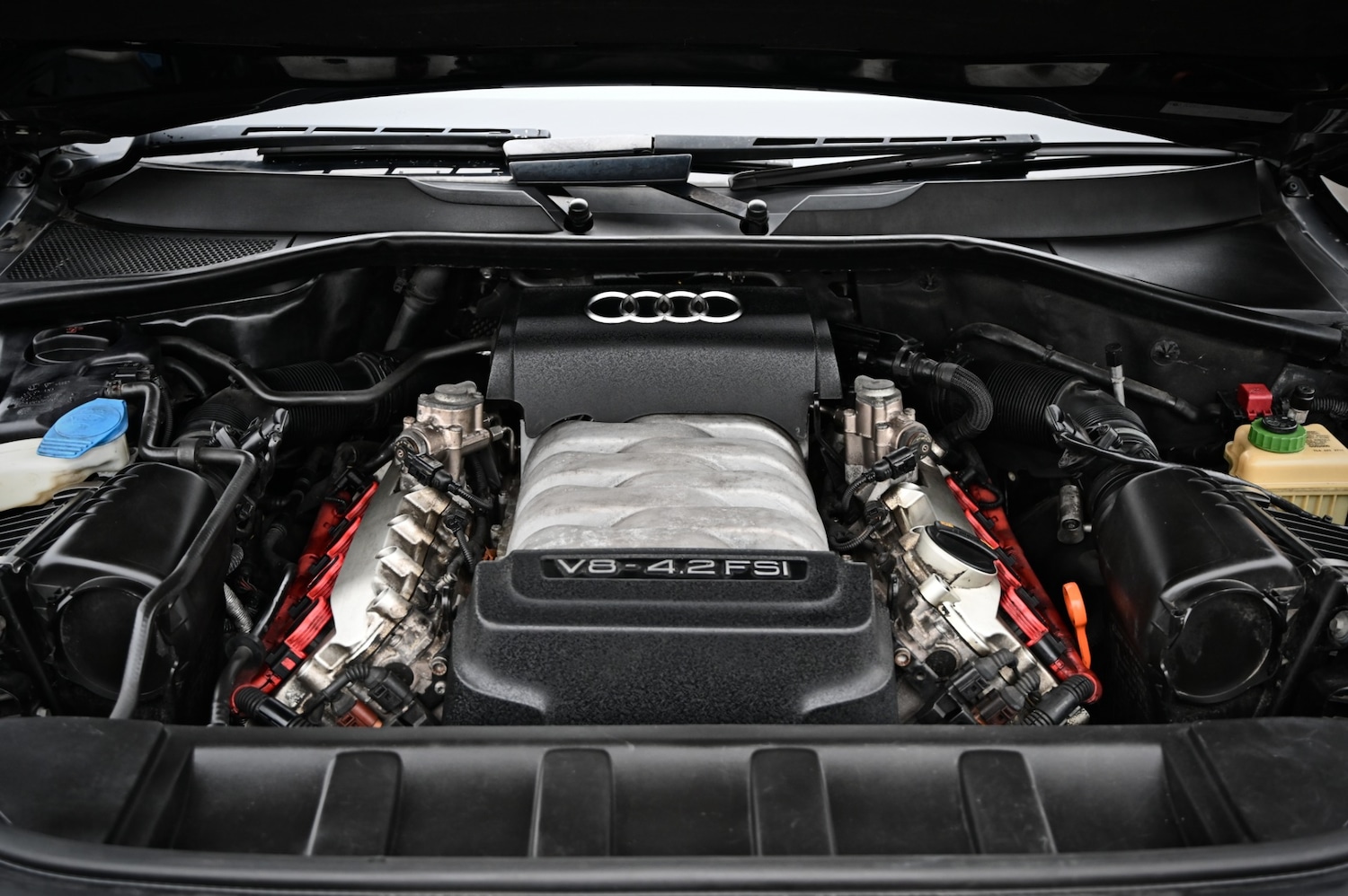 Used Audi Q7 2006 for sale - 76895831: Photo 30