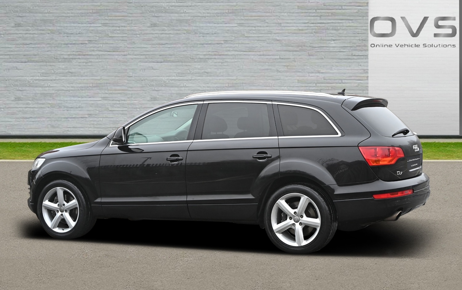 Used Audi Q7 2006 for sale - 76895831: Photo 8
