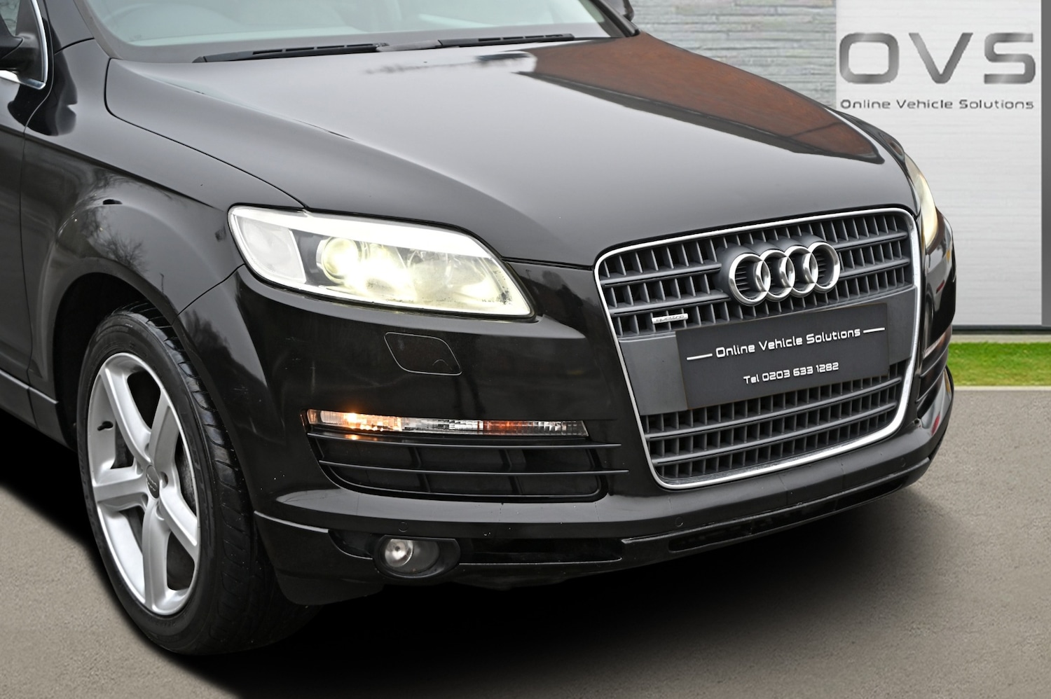 Used Audi Q7 2006 for sale - 76895831: Photo 9