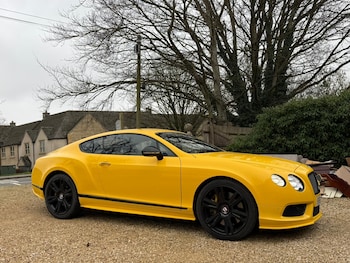 Used Bentley Continental 2012 for sale - 77328672: Photo
