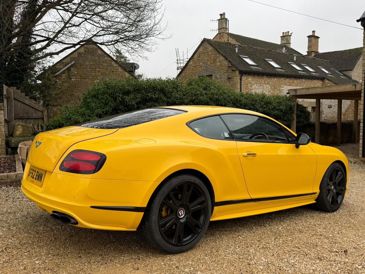 Used Bentley Continental 2012 for sale - 77328672: Photo 2