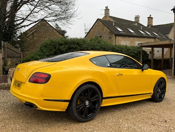 Used Bentley Continental 2012 for sale - 77328672: Photo