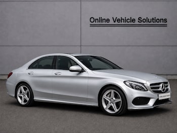 Used Mercedes-Benz C Class 2014 for sale - 79444182: Photo