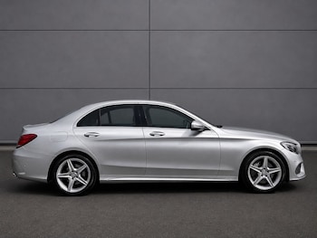 Used Mercedes-Benz C Class 2014 for sale - 79444182: Photo