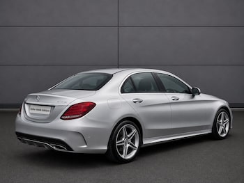Used Mercedes-Benz C Class 2014 for sale - 79444182: Photo