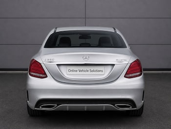 Used Mercedes-Benz C Class 2014 for sale - 79444182: Photo