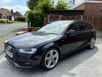 2012 (12) - 2.0T FSI Quattro Black Edition 5dr S Tronic