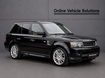 Used Land Rover Range Rover Sport 2010 for sale - 78903905: Photo