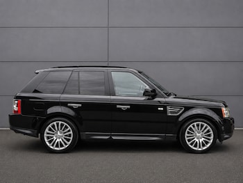 Used Land Rover Range Rover Sport 2010 for sale - 78903905: Photo