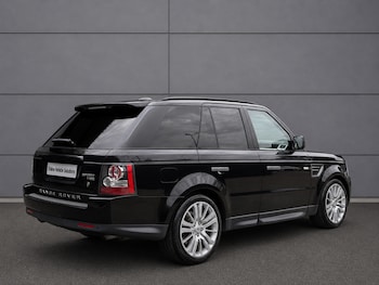 Used Land Rover Range Rover Sport 2010 for sale - 78903905: Photo