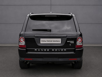 Used Land Rover Range Rover Sport 2010 for sale - 78903905: Photo