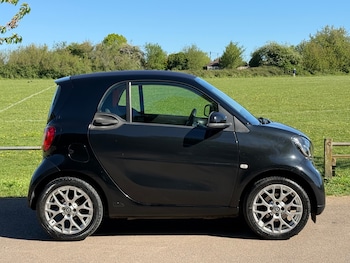Used smart fortwo 2015 for sale - 78353455: Photo